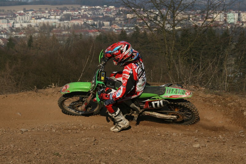 První jarní trénink Nové Město nad Metují 21.3.2009